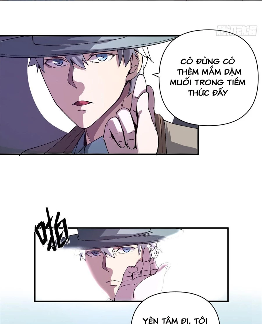 Trưởng Giám Ngục Trông Coi Các Ma Nữ Chapter 5 - 12