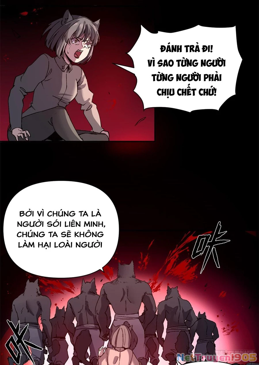 Trưởng Giám Ngục Trông Coi Các Ma Nữ Chapter 5 - 16