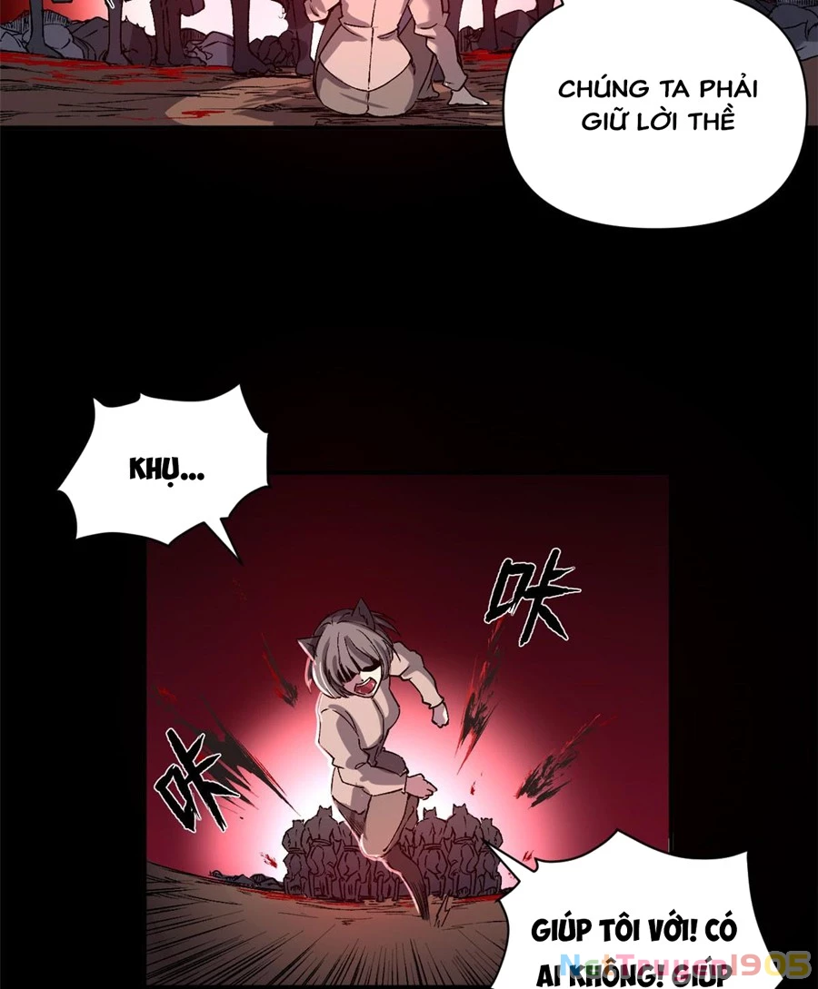 Trưởng Giám Ngục Trông Coi Các Ma Nữ Chapter 5 - 17
