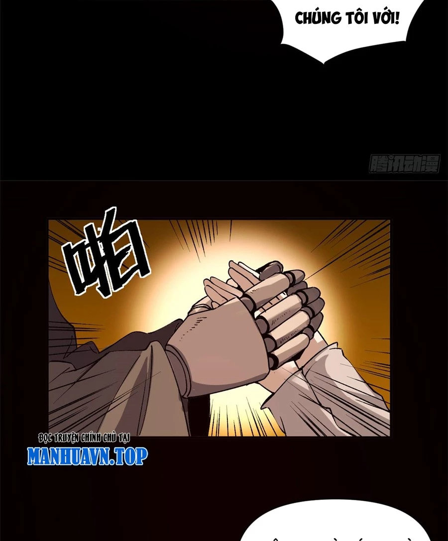 Trưởng Giám Ngục Trông Coi Các Ma Nữ Chapter 5 - 18