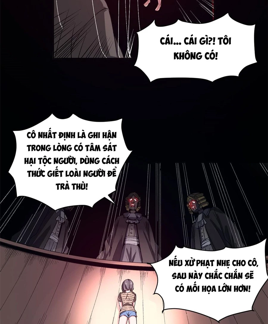 Trưởng Giám Ngục Trông Coi Các Ma Nữ Chapter 5 - 23