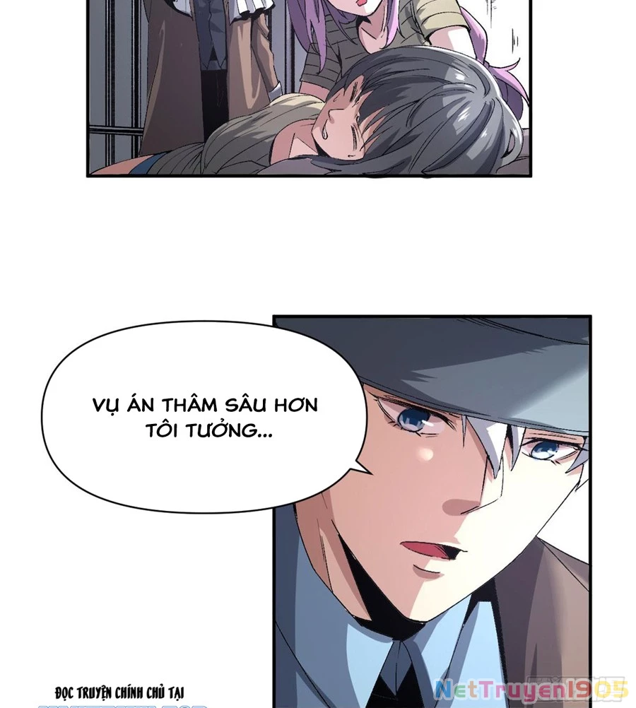 Trưởng Giám Ngục Trông Coi Các Ma Nữ Chapter 5 - 28