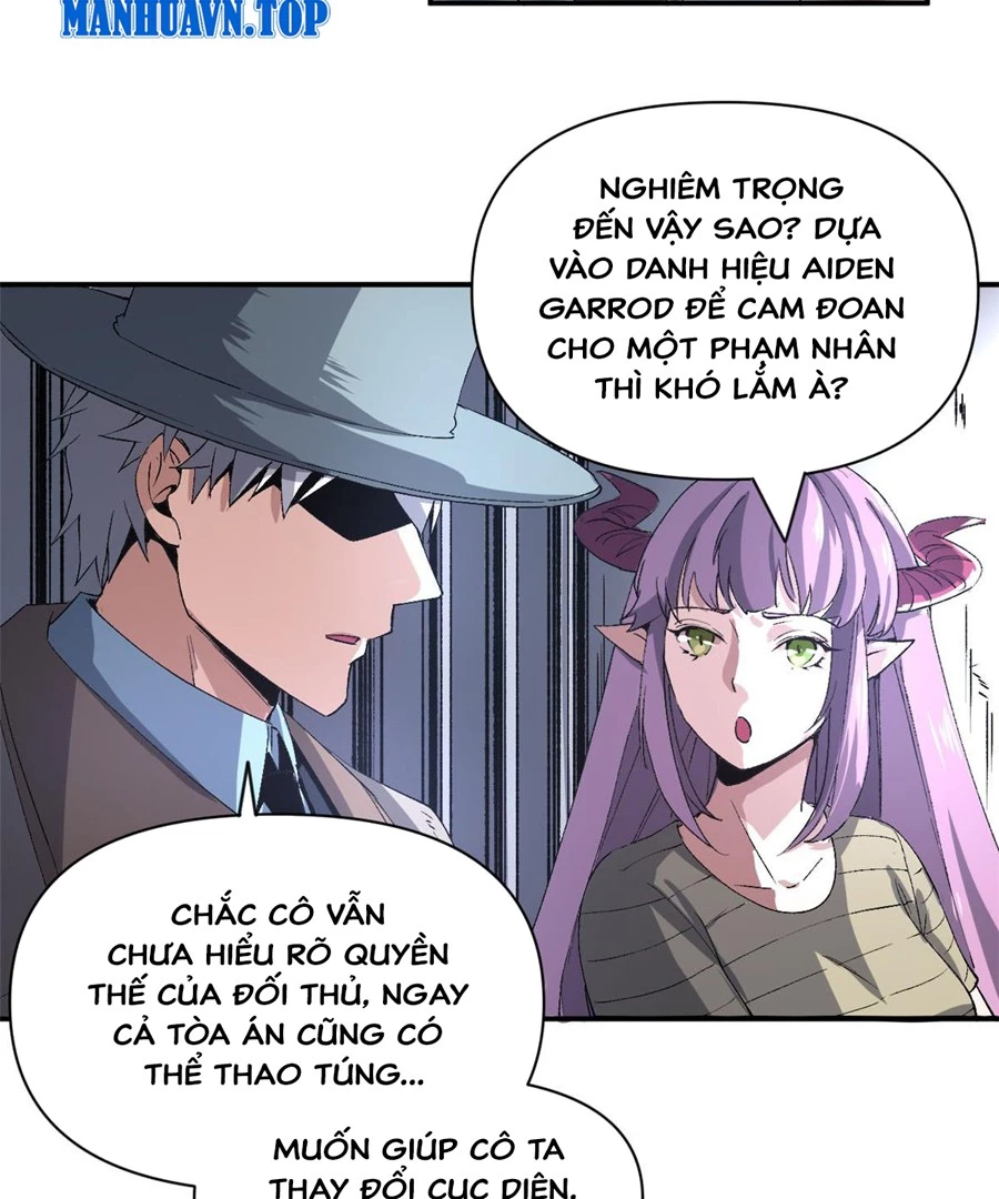Trưởng Giám Ngục Trông Coi Các Ma Nữ Chapter 5 - 29