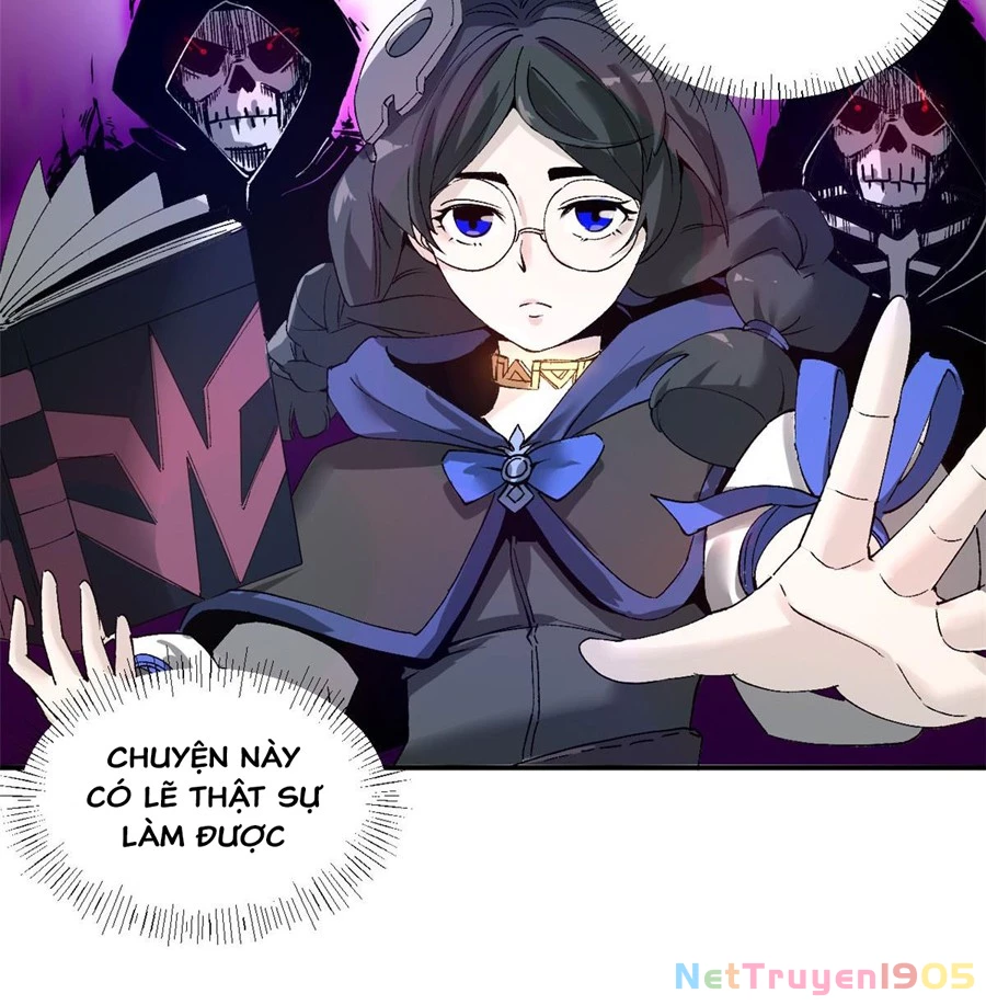 Trưởng Giám Ngục Trông Coi Các Ma Nữ Chapter 5 - 31