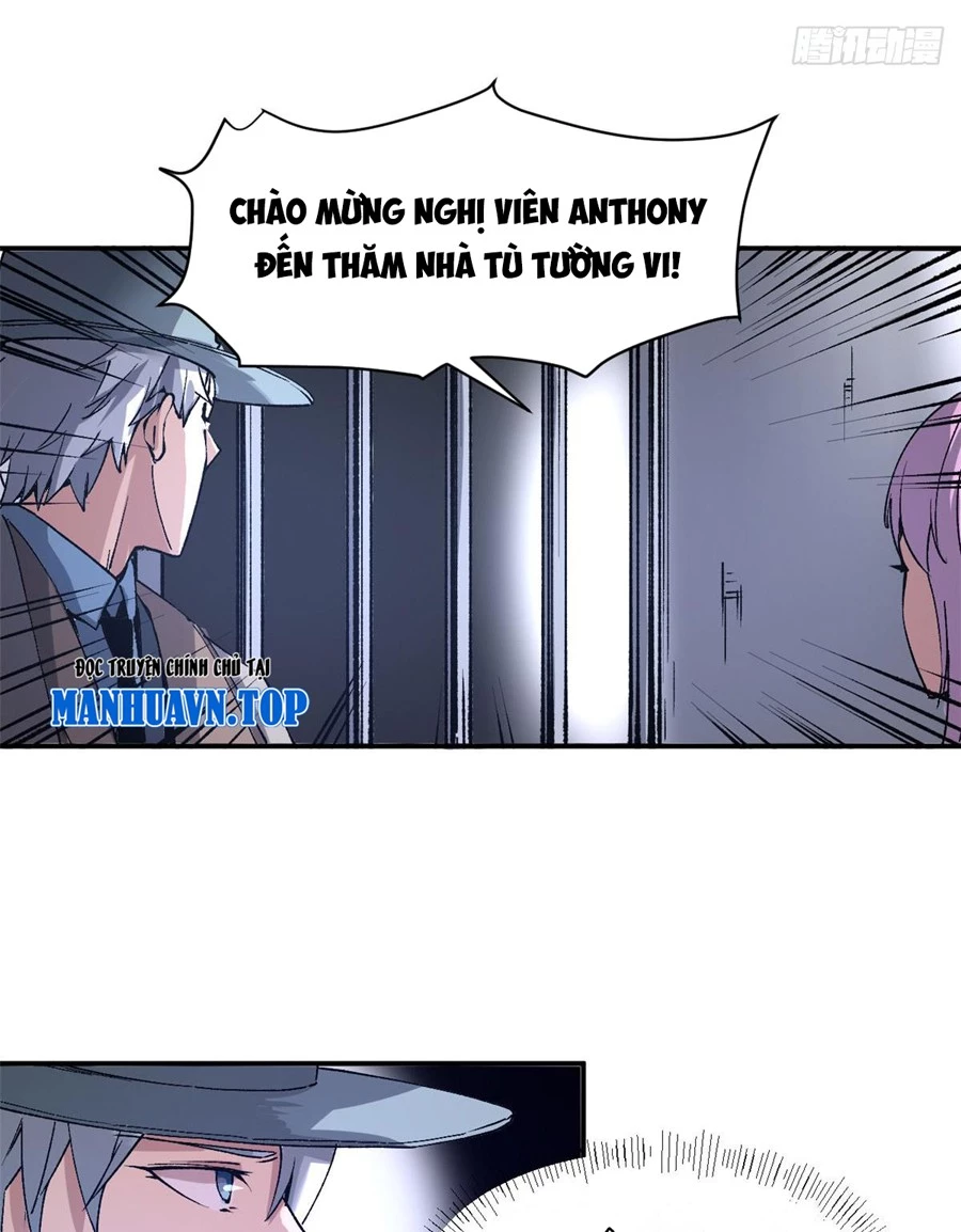 Trưởng Giám Ngục Trông Coi Các Ma Nữ Chapter 5 - 32