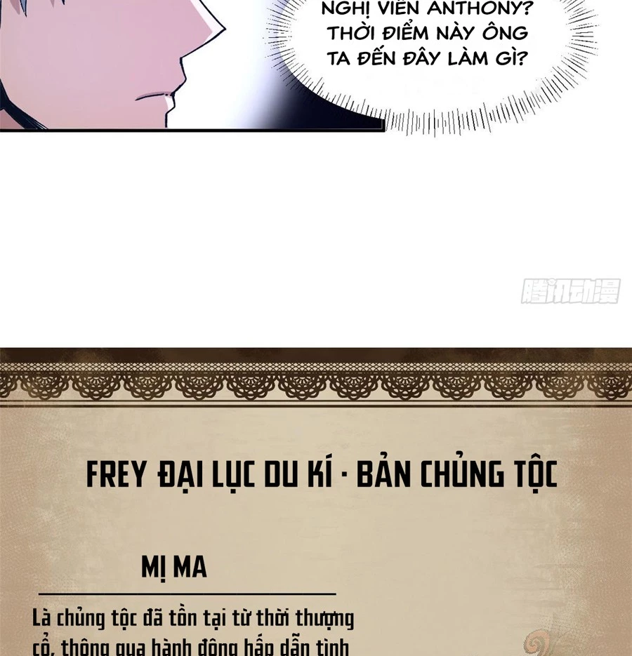 Trưởng Giám Ngục Trông Coi Các Ma Nữ Chapter 5 - 33