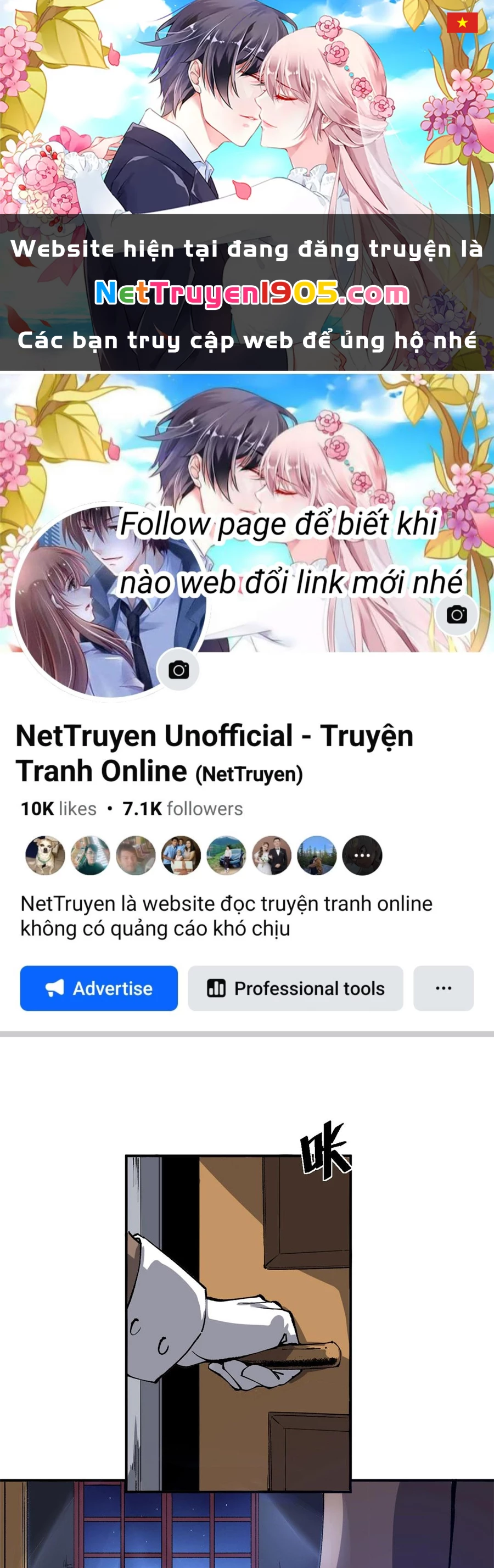 Trưởng Giám Ngục Trông Coi Các Ma Nữ Chapter 6 - 1
