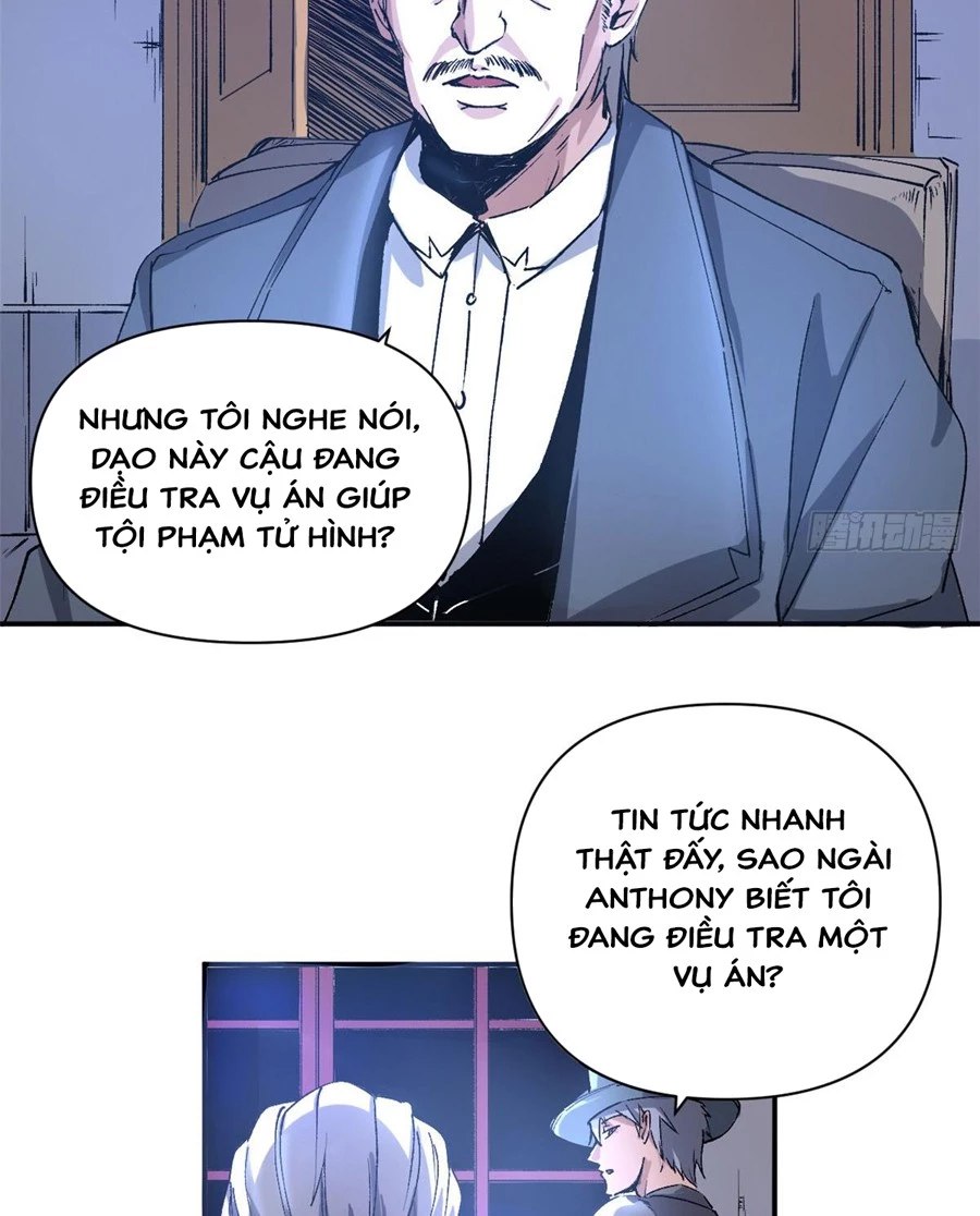 Trưởng Giám Ngục Trông Coi Các Ma Nữ Chapter 6 - 5