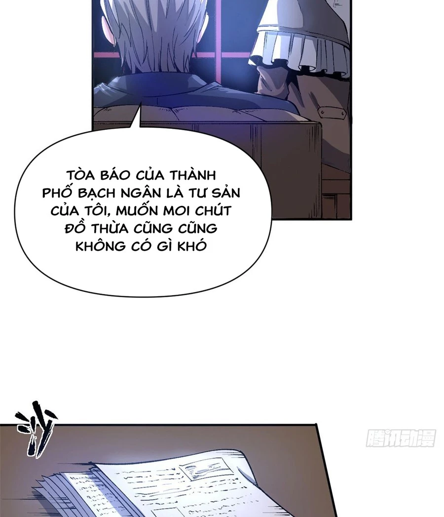 Trưởng Giám Ngục Trông Coi Các Ma Nữ Chapter 6 - 6