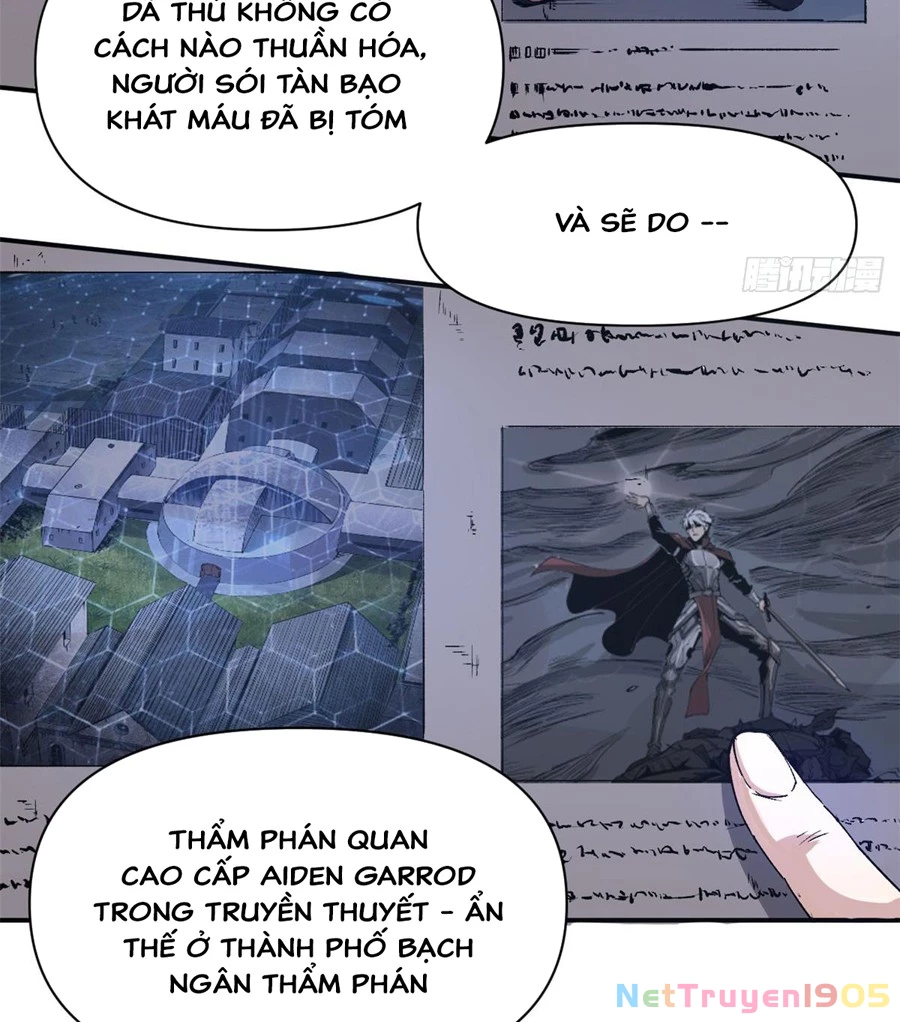 Trưởng Giám Ngục Trông Coi Các Ma Nữ Chapter 6 - 8