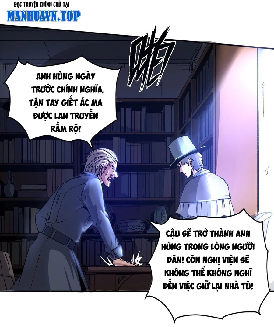 Trưởng Giám Ngục Trông Coi Các Ma Nữ Chapter 6 - 10