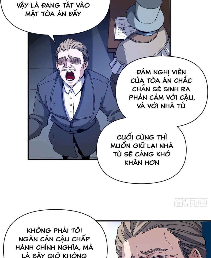 Trưởng Giám Ngục Trông Coi Các Ma Nữ Chapter 6 - 13