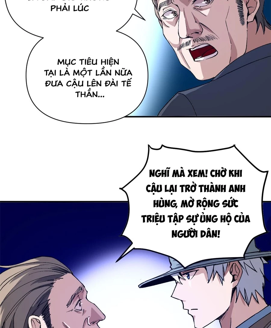 Trưởng Giám Ngục Trông Coi Các Ma Nữ Chapter 6 - 14