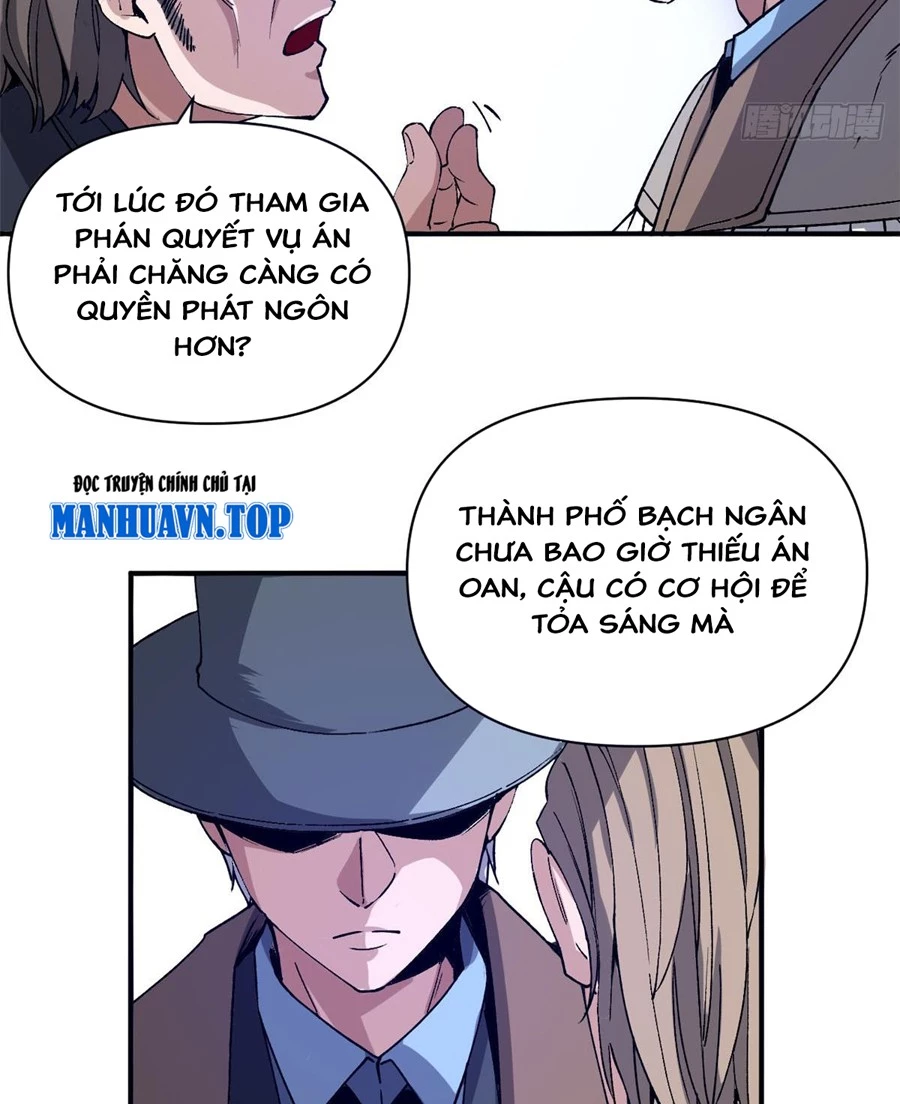 Trưởng Giám Ngục Trông Coi Các Ma Nữ Chapter 6 - 15