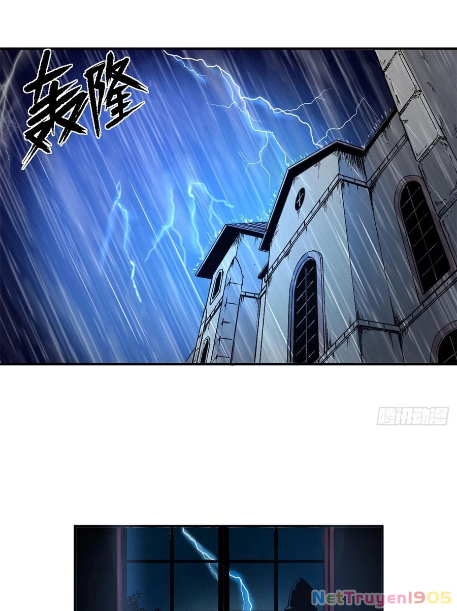 Trưởng Giám Ngục Trông Coi Các Ma Nữ Chapter 6 - 17