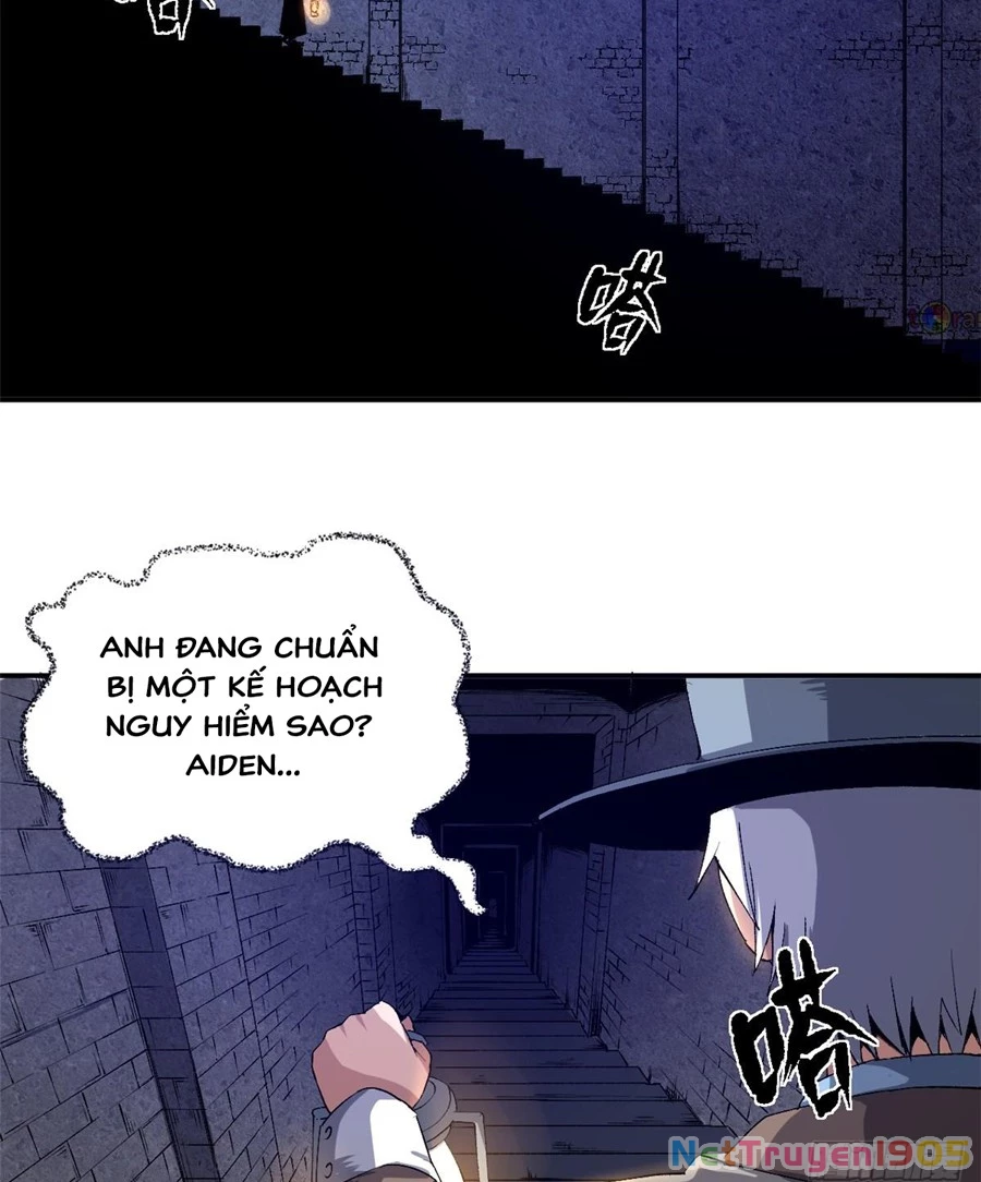 Trưởng Giám Ngục Trông Coi Các Ma Nữ Chapter 6 - 27