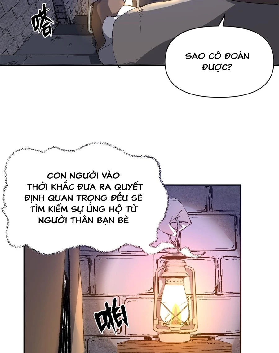 Trưởng Giám Ngục Trông Coi Các Ma Nữ Chapter 6 - 28