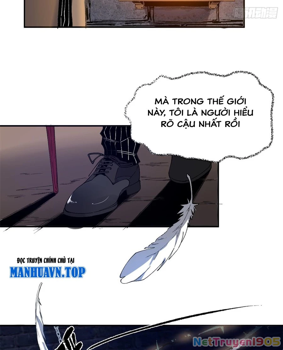 Trưởng Giám Ngục Trông Coi Các Ma Nữ Chapter 6 - 29