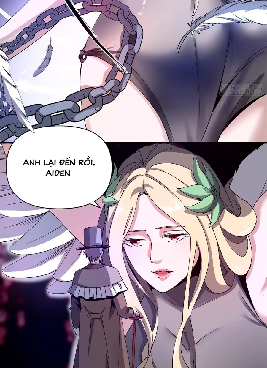 Trưởng Giám Ngục Trông Coi Các Ma Nữ Chapter 6 - 32