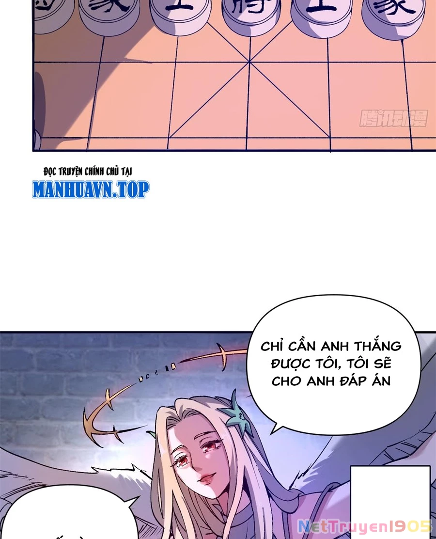Trưởng Giám Ngục Trông Coi Các Ma Nữ Chapter 6 - 36