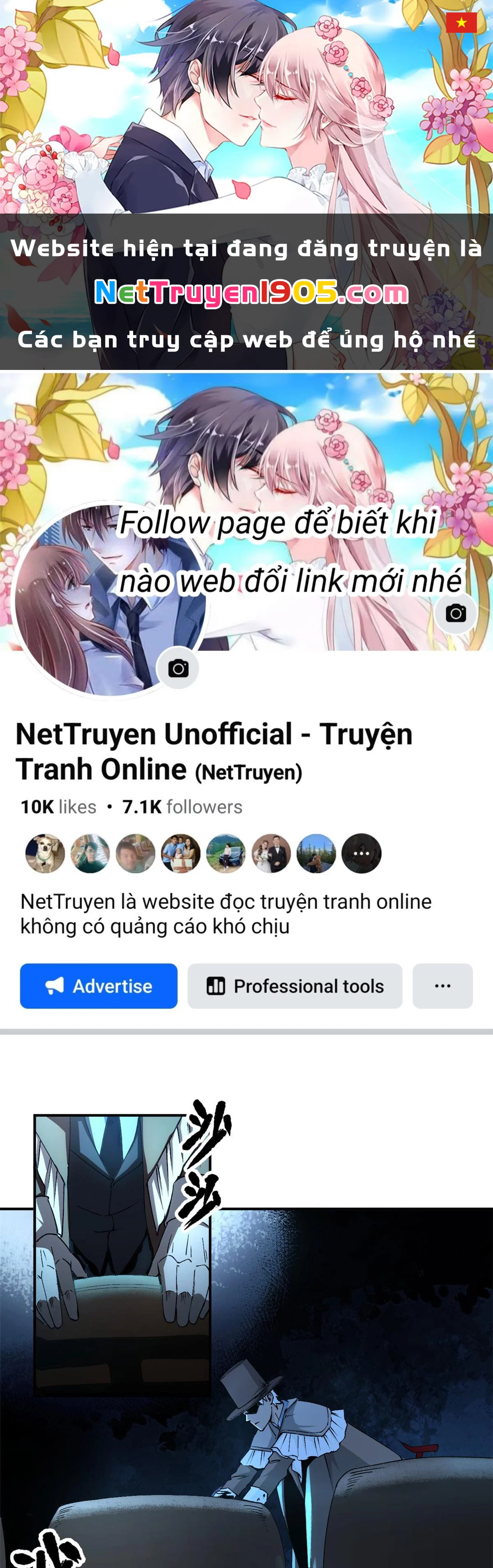 Trưởng Giám Ngục Trông Coi Các Ma Nữ Chapter 7 - 1