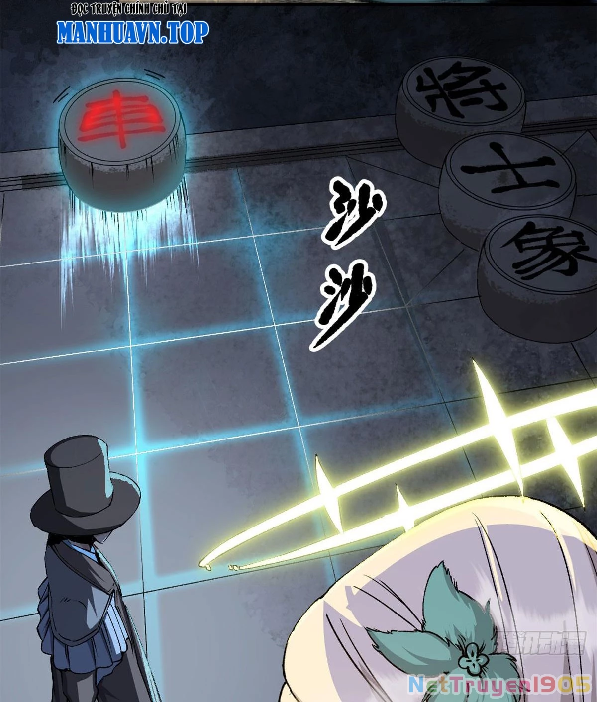 Trưởng Giám Ngục Trông Coi Các Ma Nữ Chapter 7 - 3