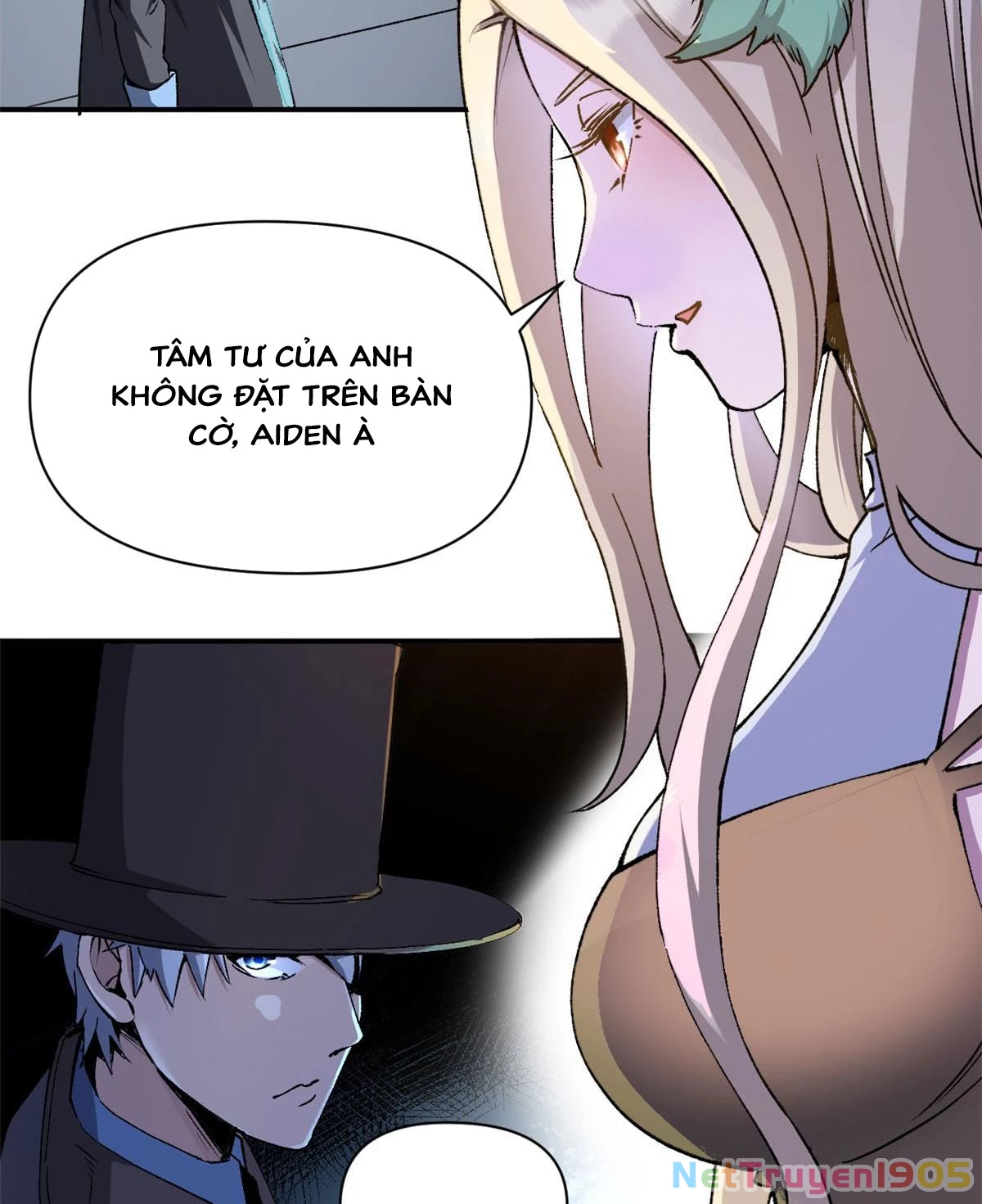 Trưởng Giám Ngục Trông Coi Các Ma Nữ Chapter 7 - 4