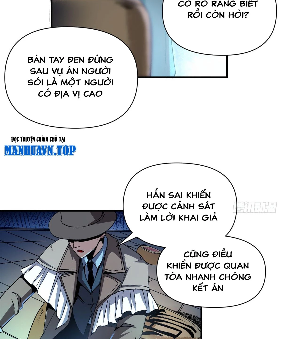 Trưởng Giám Ngục Trông Coi Các Ma Nữ Chapter 7 - 6