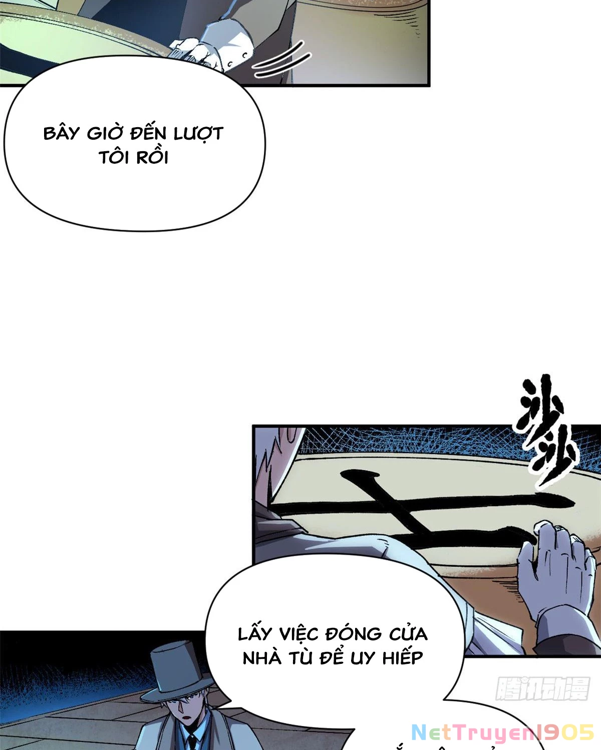 Trưởng Giám Ngục Trông Coi Các Ma Nữ Chapter 7 - 7