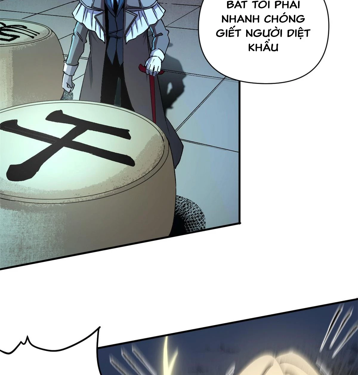 Trưởng Giám Ngục Trông Coi Các Ma Nữ Chapter 7 - 8