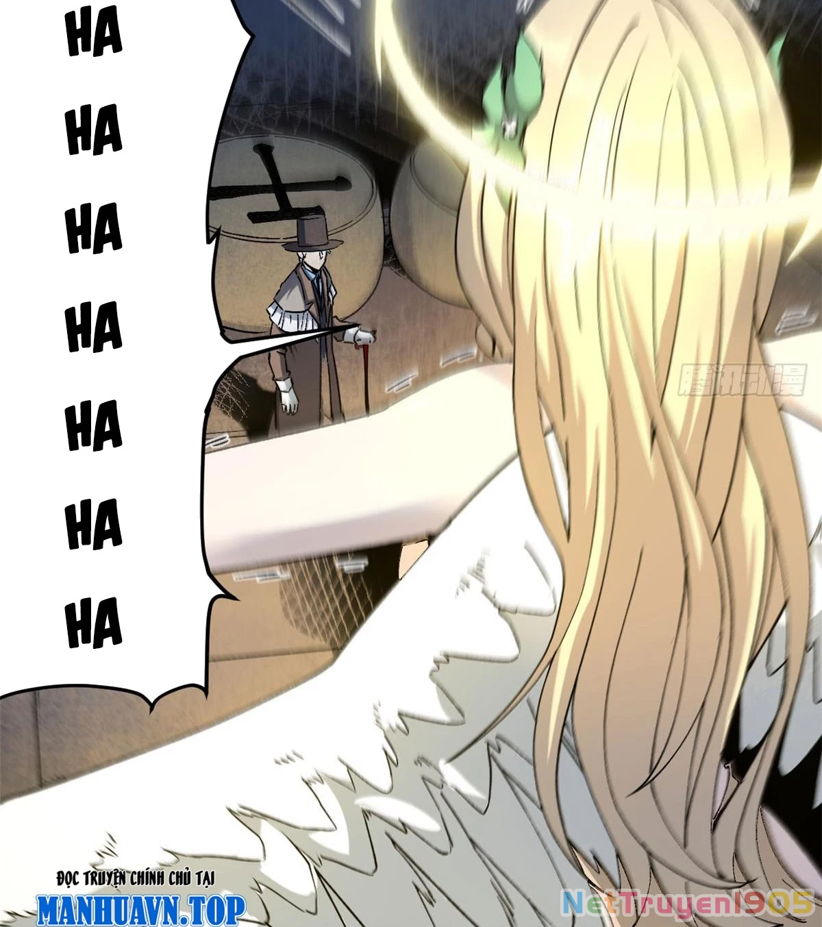 Trưởng Giám Ngục Trông Coi Các Ma Nữ Chapter 7 - 9