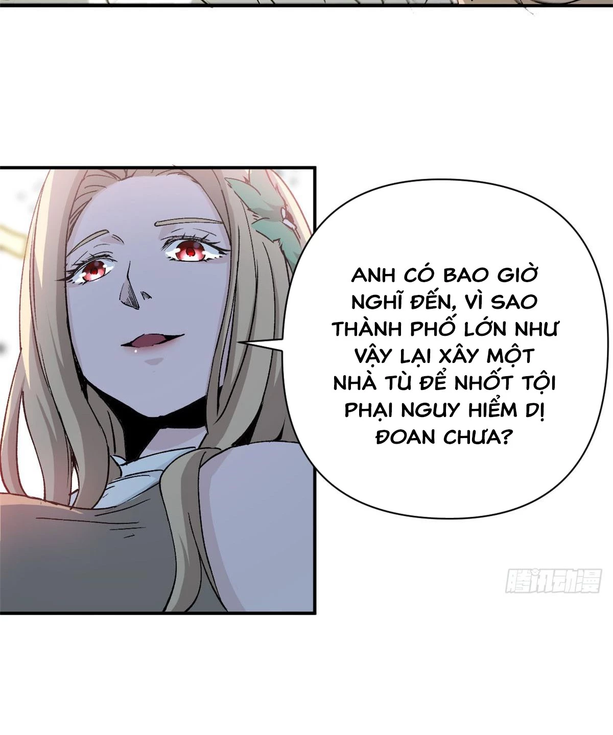 Trưởng Giám Ngục Trông Coi Các Ma Nữ Chapter 7 - 10