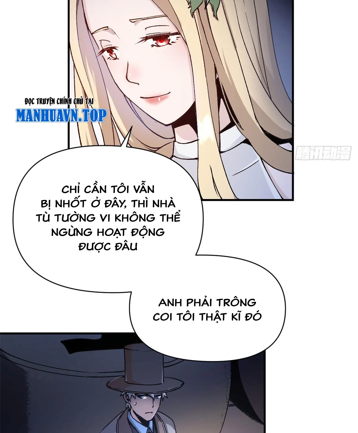 Trưởng Giám Ngục Trông Coi Các Ma Nữ Chapter 7 - 13