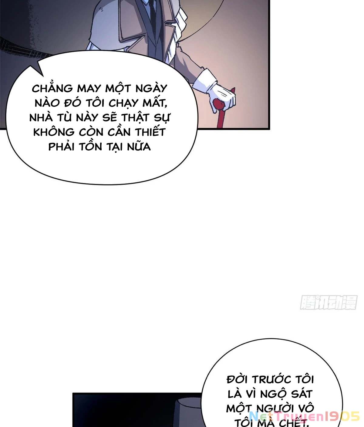 Trưởng Giám Ngục Trông Coi Các Ma Nữ Chapter 7 - 14