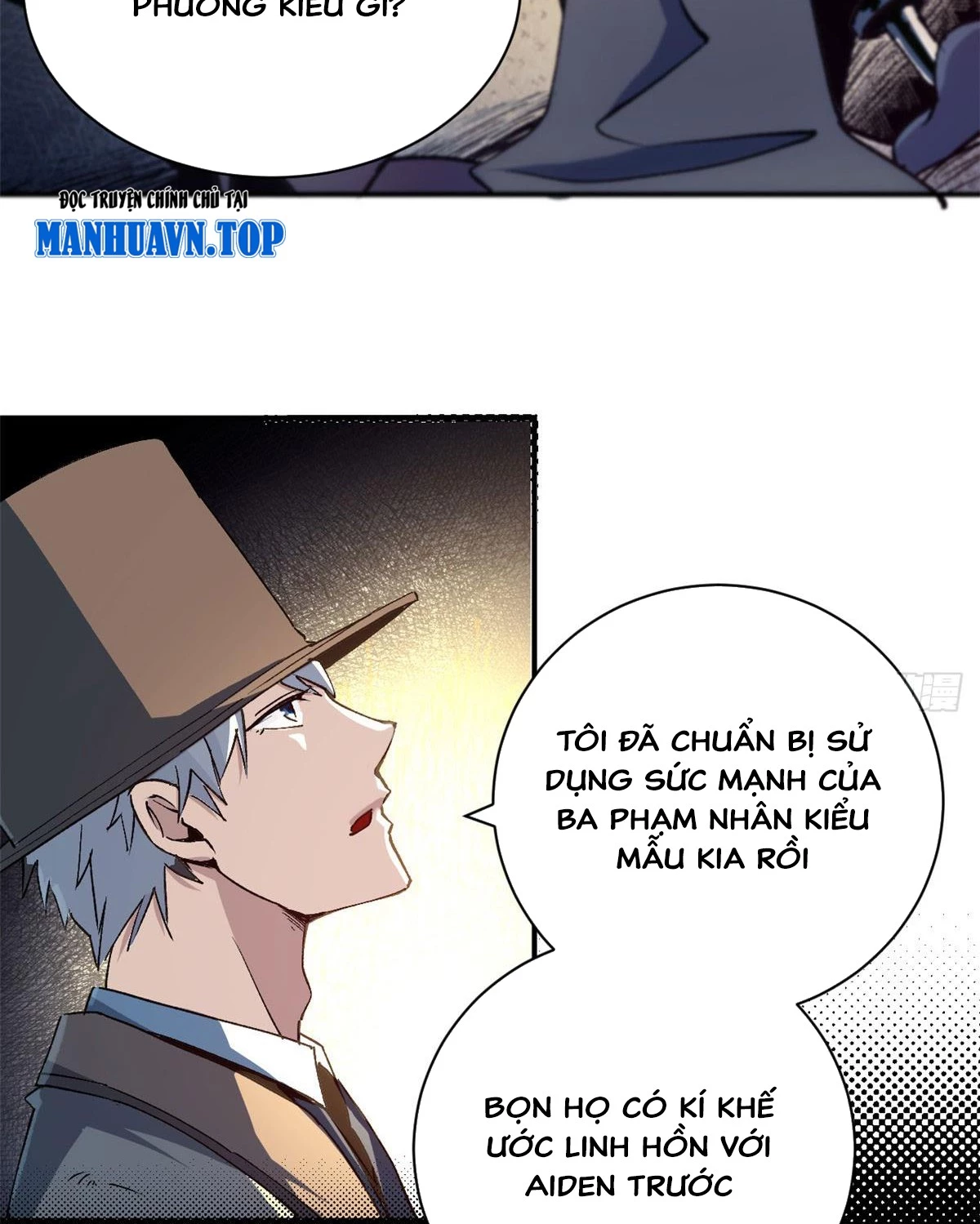 Trưởng Giám Ngục Trông Coi Các Ma Nữ Chapter 7 - 17