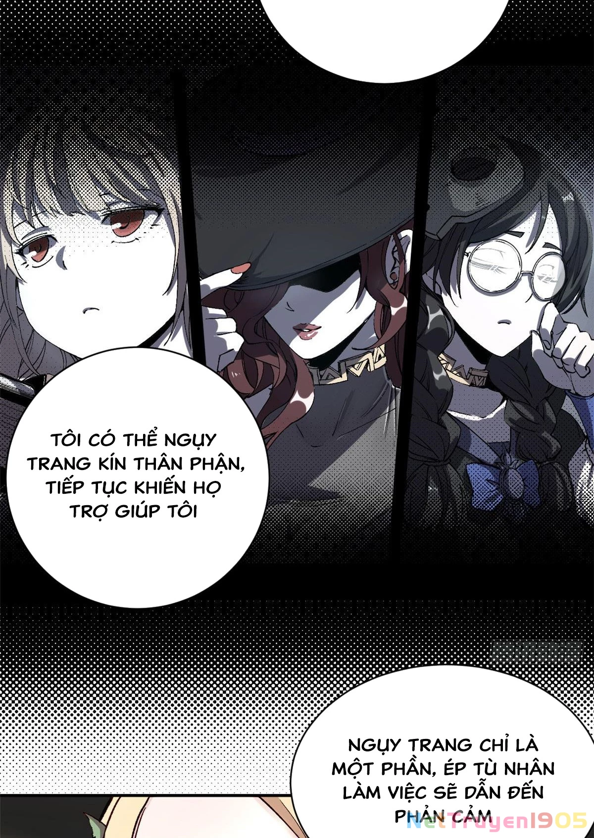 Trưởng Giám Ngục Trông Coi Các Ma Nữ Chapter 7 - 18