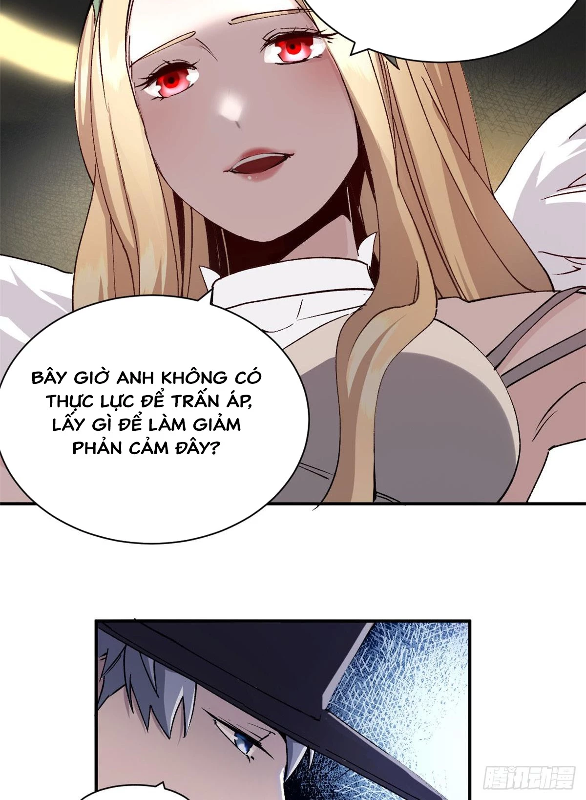 Trưởng Giám Ngục Trông Coi Các Ma Nữ Chapter 7 - 19