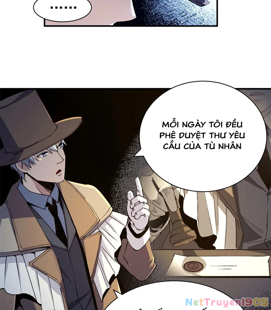 Trưởng Giám Ngục Trông Coi Các Ma Nữ Chapter 7 - 20