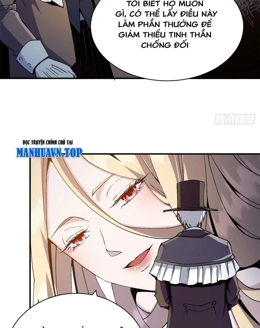 Trưởng Giám Ngục Trông Coi Các Ma Nữ Chapter 7 - 21