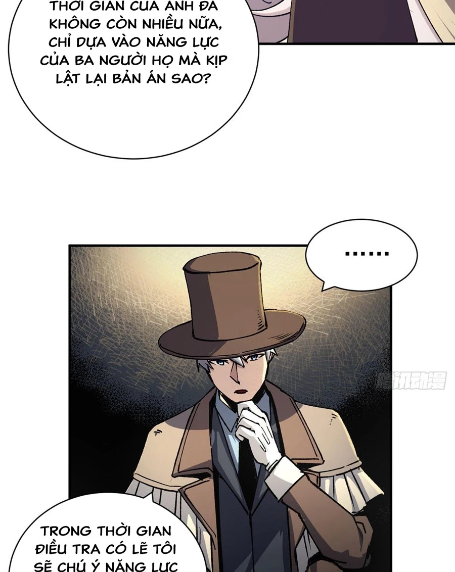 Trưởng Giám Ngục Trông Coi Các Ma Nữ Chapter 7 - 22