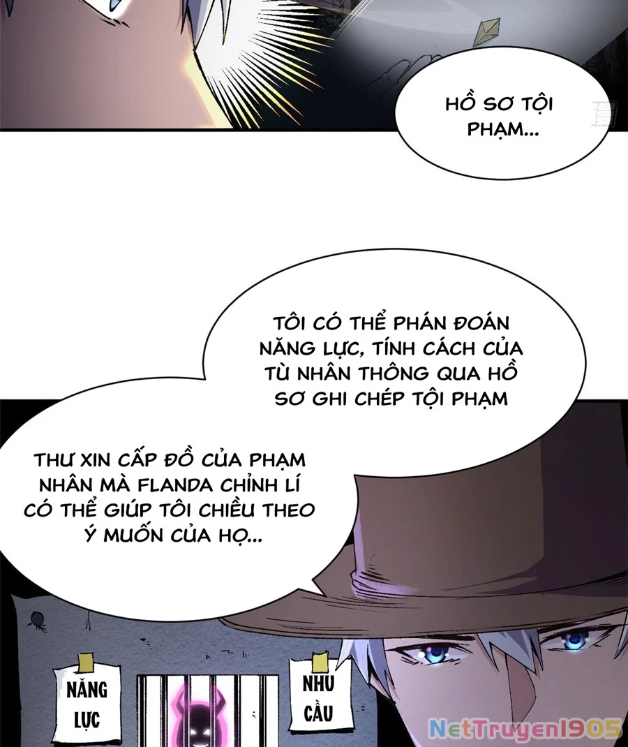 Trưởng Giám Ngục Trông Coi Các Ma Nữ Chapter 7 - 24