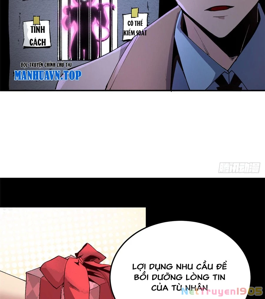 Trưởng Giám Ngục Trông Coi Các Ma Nữ Chapter 7 - 25