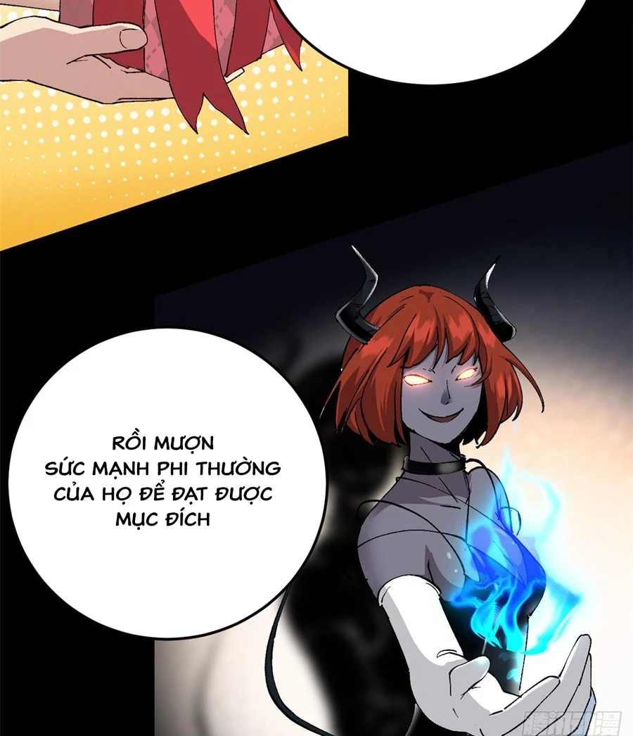 Trưởng Giám Ngục Trông Coi Các Ma Nữ Chapter 7 - 26