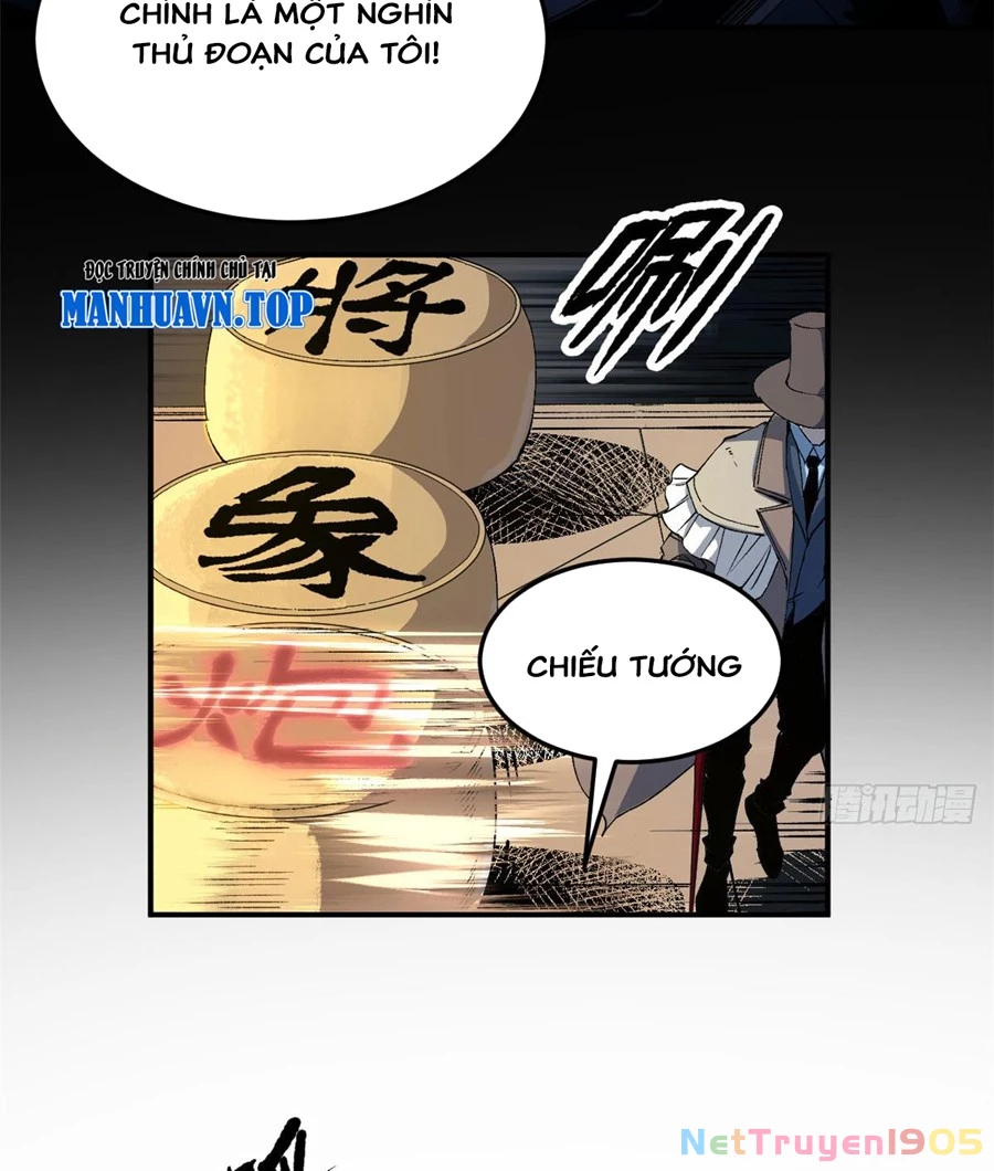 Trưởng Giám Ngục Trông Coi Các Ma Nữ Chapter 7 - 29