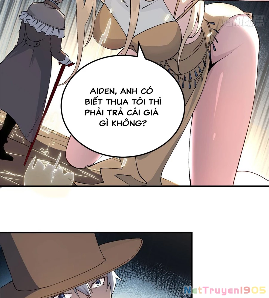 Trưởng Giám Ngục Trông Coi Các Ma Nữ Chapter 7 - 31