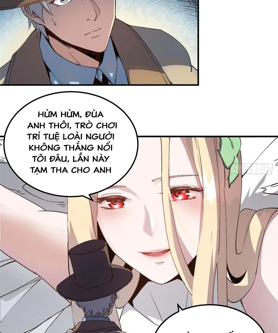 Trưởng Giám Ngục Trông Coi Các Ma Nữ Chapter 7 - 32