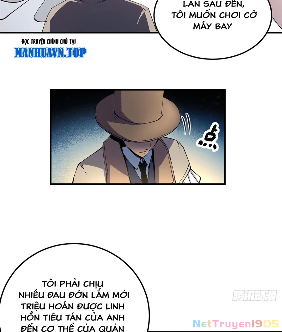 Trưởng Giám Ngục Trông Coi Các Ma Nữ Chapter 7 - 33