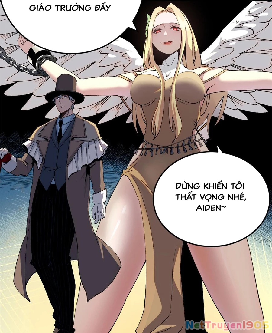 Trưởng Giám Ngục Trông Coi Các Ma Nữ Chapter 7 - 34