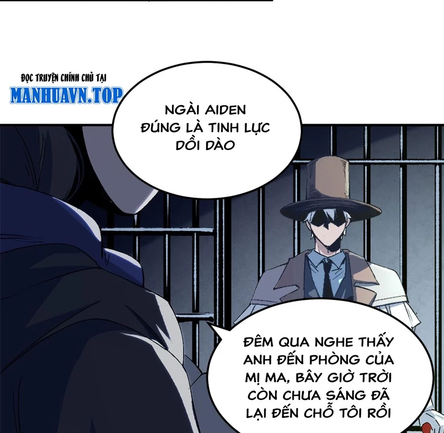 Trưởng Giám Ngục Trông Coi Các Ma Nữ Chapter 7 - 37
