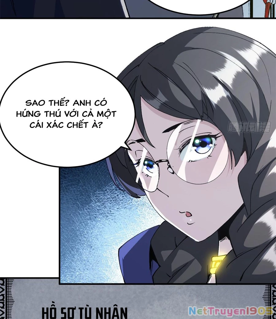 Trưởng Giám Ngục Trông Coi Các Ma Nữ Chapter 7 - 38